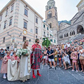 Amalfi pronta a rituffarsi nelle atmosfere medievali con il Capodanno Bizantino / PROGRAMMA