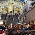 Amalfi, si cercano figuranti per il Corteo Storico Regata Pisa 2022: come fare domanda per partecipare 