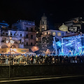 "Amalfi Summer Fest", dal 5 luglio ricco programma di eventi: 2 settembre gran finale con Arisa 