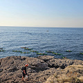 Ambiente: volontari ripuliscono i Bagni della Regina Giovanna al Capo di Sorrento