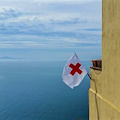 Anche la Croce Rossa Costa d'Amalfi a presidio del territorio nella campagna Anti Incendio Boschivo