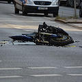 Ancora un incidente stradale nel Salernitano, a Fuorni perde la vita 26enne di S. Cipriano Picentino