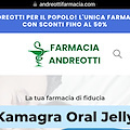 Andreottifarmacia.com: il sito che solleva dubbi su legalità e sicurezza, promosso anche sui social