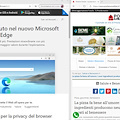 Arriva il nuovo browser di Microsoft: Edge Chromium per tutte le piattaforme