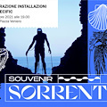 Arte. 13 novembre terzo appuntamento con il progetto "Souvenir da Sorrento"