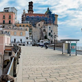 Atrani, Sita Sud rimuove fermata dell’autobus per Ravello-Scala: scattano le proteste 