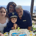 Auguri ad Andrea Esposito che oggi ha festeggiato il suo 7° compleanno