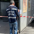 Autocarrozzeria scarica nella pubblica fognatura: danno ambientale nelle acque della Penisola Sorrentina