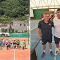 Avvicinare giovani al tennis: l'Istituto Rossellini di Maiori e Minori aderisce al progetto “Racchette in classe”