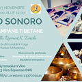 Bagno Sonoro: Gong & Campane Tibetane, il relax che arriva dal benessere interiore