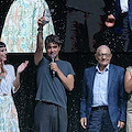 Bellizzi, Riccardo Scamarcio taglia il nastro del Premio Fabula: oggi tocca a Francesco Montanari e Giulia Sara Salemi