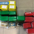 Blitz al porto di Napoli, sequestrati 188 chili di cocaina