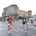 Boom di stranieri per la Napoli City Half Marathon di domenica 23 febbraio 