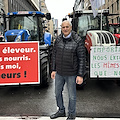 Bruxelles, Caputo alla manifestazione del mondo agricolo europeo: «Basta misura tampone in agricoltura»