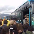 Bus pieni, corse aggiuntive per gli studenti di Positano diretti al liceo di Meta