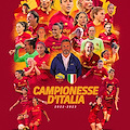 Calcio femminile, Roma campione d'Italia. Totti: "Siete nella storia"