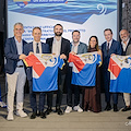 Calcio, si presenta il Costa D’Amalfi: nuovo brand, divisa storica e iniziative di marketing per tifosi, imprese e turisti