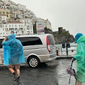 Campania, allerta meteo gialla dalle 20 di oggi: in arrivo piogge e temporali 