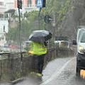 Campania, allerta meteo gialla: fino a stasera temporali improvvisi e intensi 