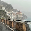 Campania, allerta meteo gialla: rischio temporali improvvisi 