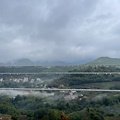 Campania, il maltempo non dà tregua: piogge e temporali fino a domani 3 aprile 