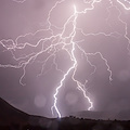 Campania, in arrivo allerta meteo arancione: pioggia, temporali e rischio fenomeni franosi 