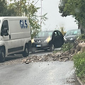 Campania, in arrivo nuova allerta meteo arancione: rischio frane e allagamenti 