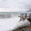 Campania, prorogata l'allerta meteo per venti forti con raffiche e mare agitato