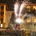 Capodanno: Sorrento dice addio al vecchio anno con il tradizionale "Ciuccio di fuoco" / PROGRAMMA 