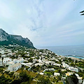 Capri, guasto alla condotta idrica che passa attraverso il Porto Turistico