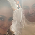 Capri, per Jennifer Lopez pranzo privato preparato da Gennaro Esposito. Lo chef: «Donna esplosiva che sa apprezzare la buona cucina»