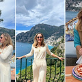 Carolina Perez, la fondatrice di DUCO Travel Summit ospite a "Il San Pietro" di Positano