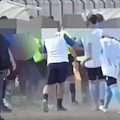 Caserta, scontri durante finale play off: 7 anni di “DASPO” a calciatori e dirigenti sportivi