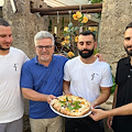 Castellabate: grande successo per l'iniziativa della Fondazione Polito "Pizza Rá Salute"