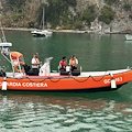 Castellabate, in mare aperto con la canoa non riesce a tornare a riva: salvato dalla Guardia Costiera