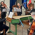 Cava de' Tirreni: all’ensemble barocco “La Confraternita de’ Musici” la conclusione dei “Concerti di primavera”