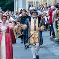 Cava de' Tirreni, cresce l'attesa per il Corteo imperiale di Carlo V 