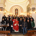 Celebrata nella Chiesa del Santissimo Rosario la Messa in onore di San Sebastiano protettore dei Vigili Urbani