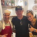 Cena ad Amalfi per Matt Damon, l’attore americano fa ritorno in Costiera