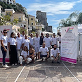 Cetara, grande successo per la tappa speciale di "Salute e Prevenzione in tour Summer Edition" 