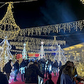 "Christmas Village 2022", al via la grande kermesse natalizia alla Mostra d’Oltremare di Napoli