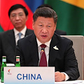 Cina, Xi Jinping: "Perseveranza e solidarietà nella lotta al Covid"