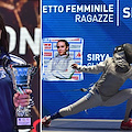 Club Scherma Salerno: medaglia di bronzo per Sirya Bernadette Lambiase ai Campionati Italiani Under 14