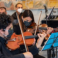 Concerto di Capodanno in streaming dal Comune di Positano /Video /Foto