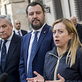 “Conte ter”, centrodestra si appella al Presidente della Repubblica: «Siamo ostaggio di un governo incapace»