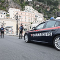 Controlli a tappeto sulle strade della Costa d'Amalfi: persona denunciata per guida in stato di ebbrezza 