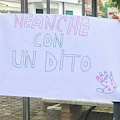 Costa d'Amalfi flash mob, uniti in movimento contro la violenza