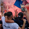 Costa d'Amalfi, rinviata la festa per la promozione in Serie D 