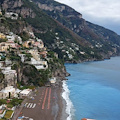 Covid, 7 nuovi positivi a Positano 