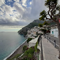 Covid, contagi in calo a Positano: si registrano dieci guariti 